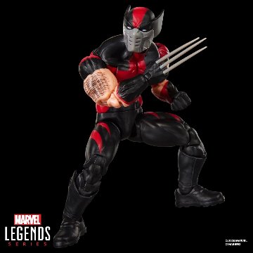 Marvel Legends Ultimate Wolverineの画像
