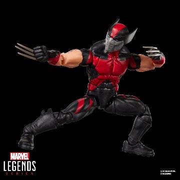 Marvel Legends Ultimate Wolverineの画像