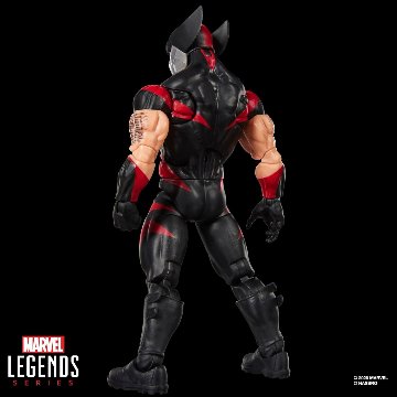 Marvel Legends Ultimate Wolverineの画像