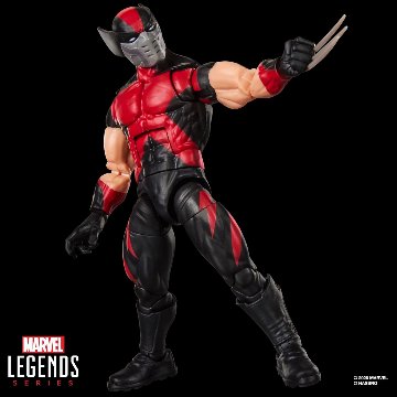 Marvel Legends Ultimate Wolverineの画像