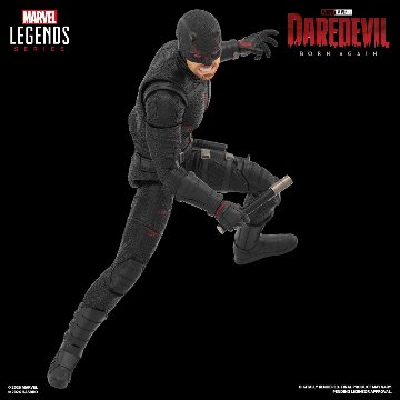 Marvel Legends Daredevil Born Again Daredevil & Jessica Jonesの画像