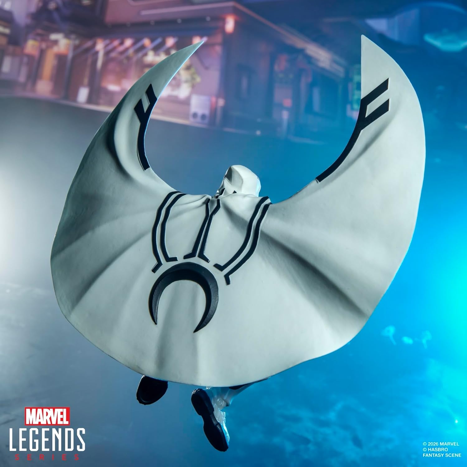 Marvel Legends Marvel Rivals Moon Knightの画像
