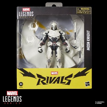 Marvel Legends Marvel Rivals Moon Knightの画像