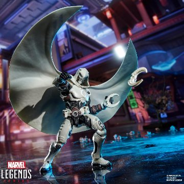 Marvel Legends Marvel Rivals Moon Knightの画像