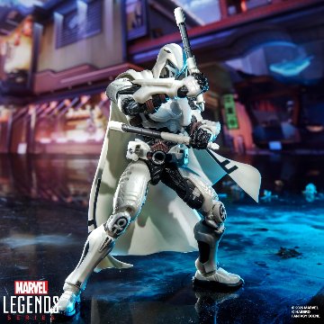 Marvel Legends Marvel Rivals Moon Knightの画像