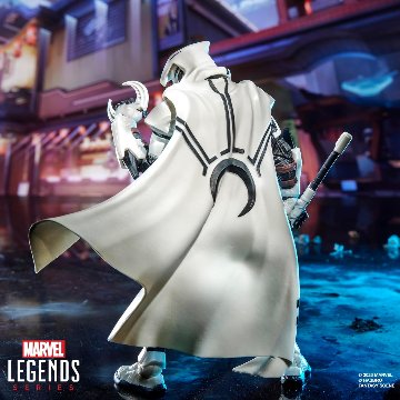 Marvel Legends Marvel Rivals Moon Knightの画像
