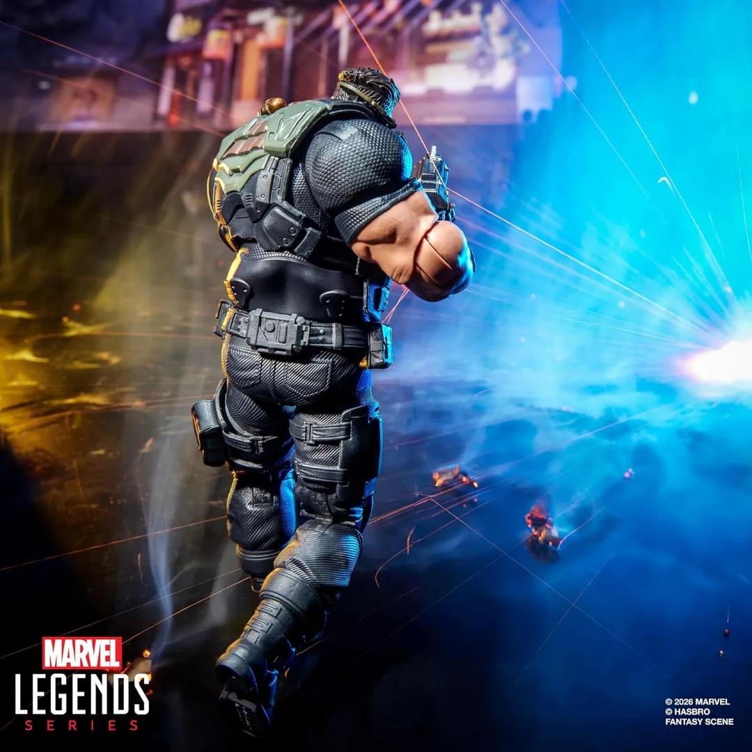Marvel Legends Marvel Rivals The Punisherの画像