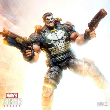 Marvel Legends Marvel Rivals The Punisherの画像