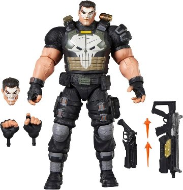 Marvel Legends Marvel Rivals The Punisherの画像