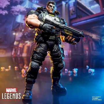 Marvel Legends Marvel Rivals The Punisherの画像