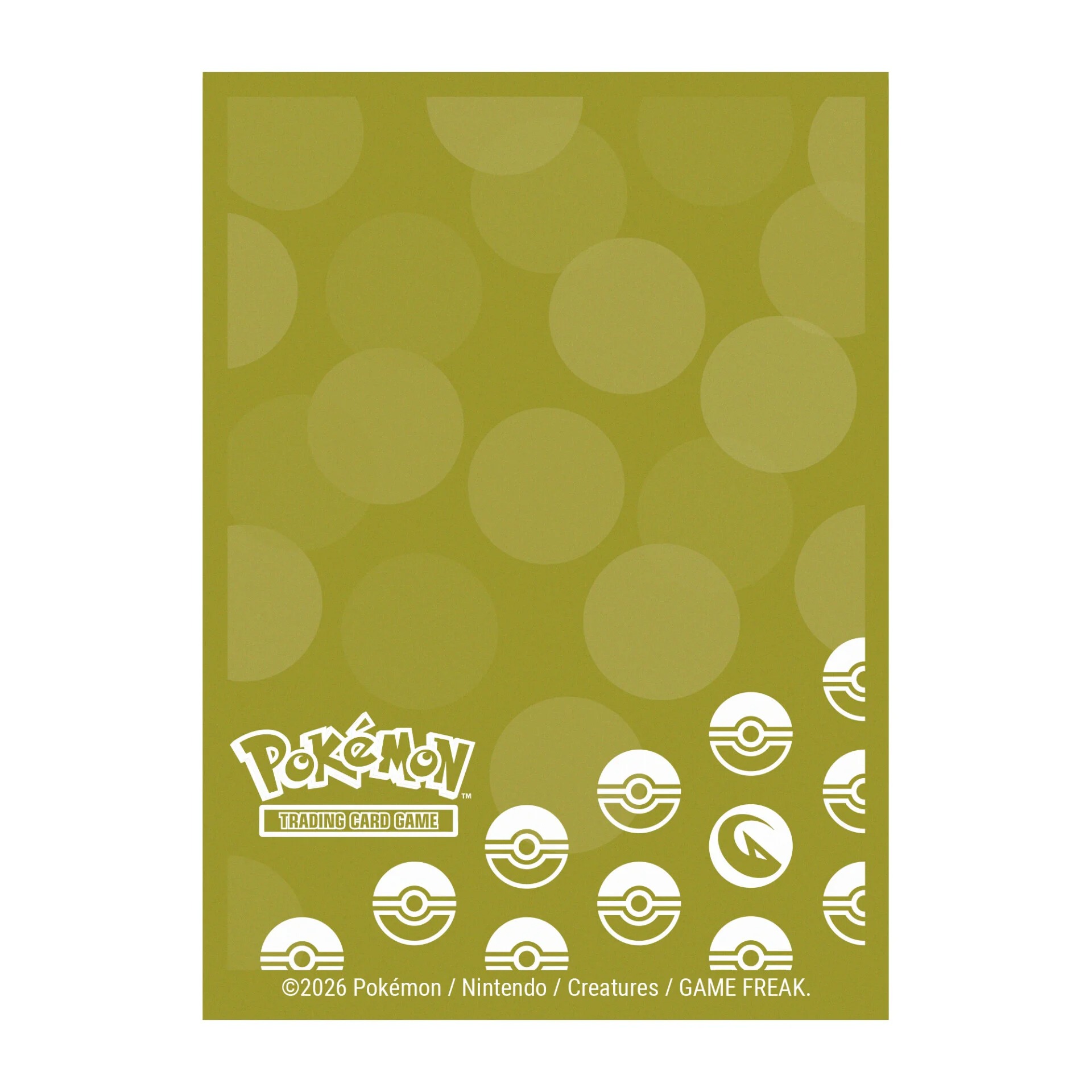 ウルトラプロ UltraPRO　ポケモンカードゲーム デッキプロテクター スリーブ ドラゴンタイプ スタンダードサイズ 66x91 65枚入の画像