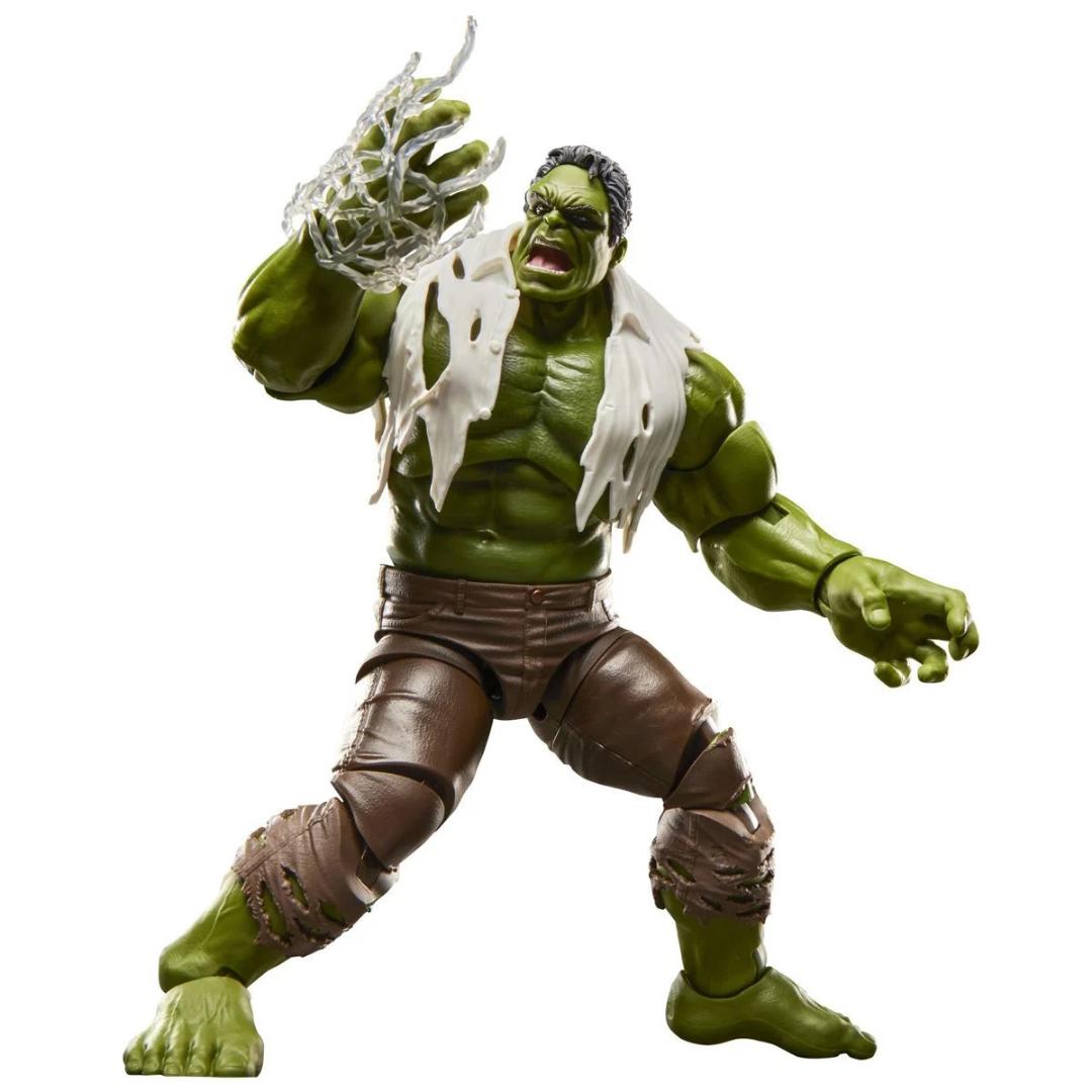 Marvel Legends Spider-Man Brand New Day Hulkの画像