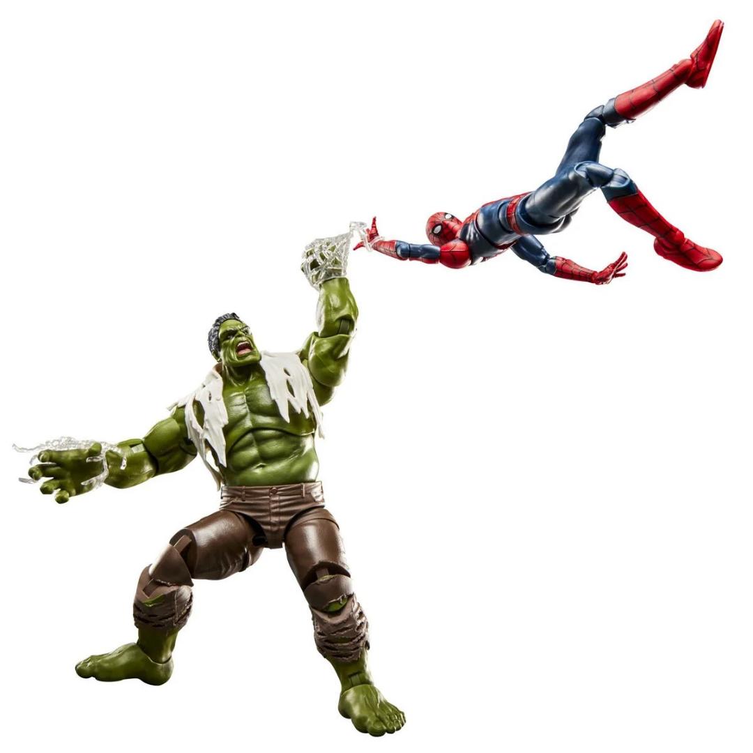 Marvel Legends Spider-Man Brand New Day Hulkの画像