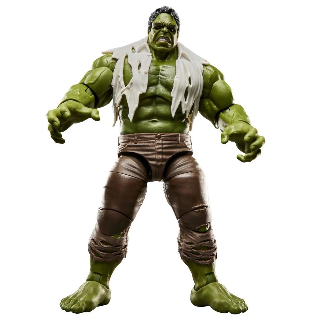 Marvel Legends Spider-Man Brand New Day Hulkの画像
