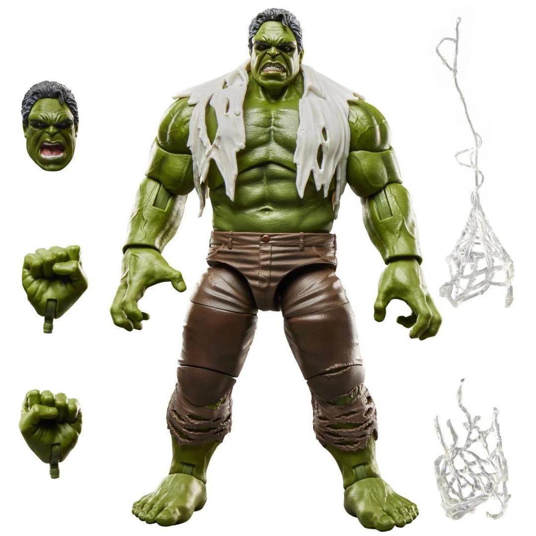 Marvel Legends Spider-Man Brand New Day Hulkの画像
