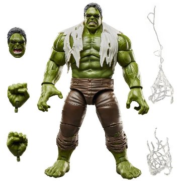 Marvel Legends Spider-Man Brand New Day Hulkの画像