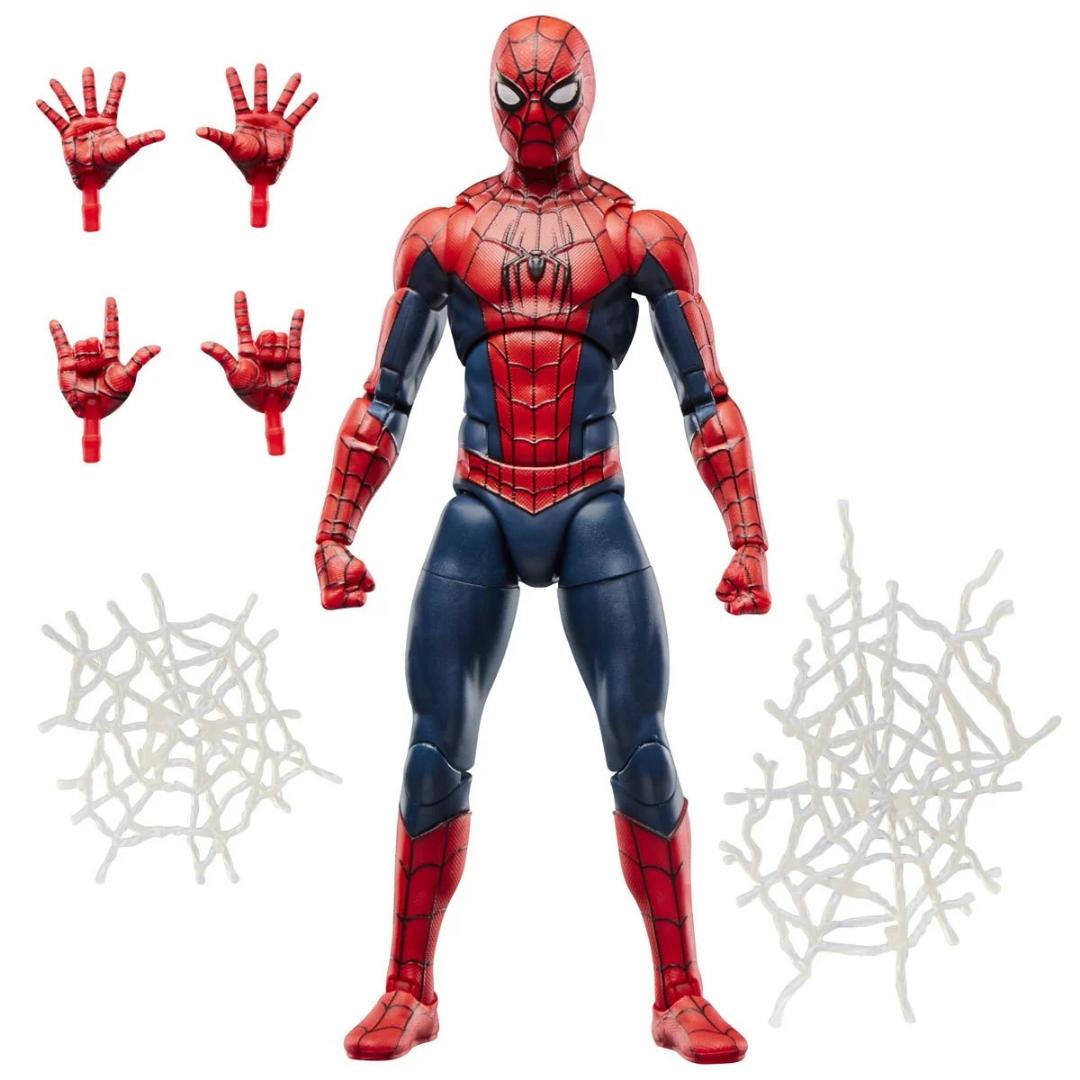 Marvel Legends Spider-Man Brand New Day Spider-Manの画像