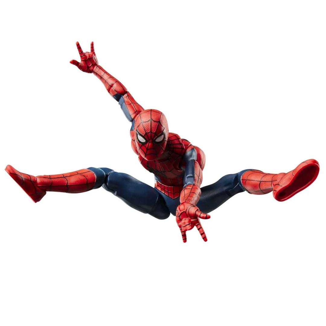 Marvel Legends Spider-Man Brand New Day Spider-Manの画像