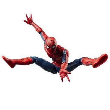 Marvel Legends Spider-Man Brand New Day Spider-Manの画像