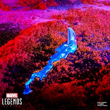 Marvel Legends Marvel Rivals Venom & Jeff the Land Sharkの画像