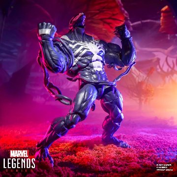Marvel Legends Marvel Rivals Venom & Jeff the Land Sharkの画像