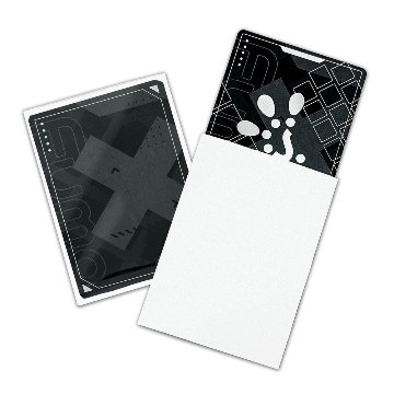FUMOTEX SINGLE SLEEVE シングルスリーブ ホワイトプラチナ 100枚 66x91 エンボス マット ポケカOKの画像