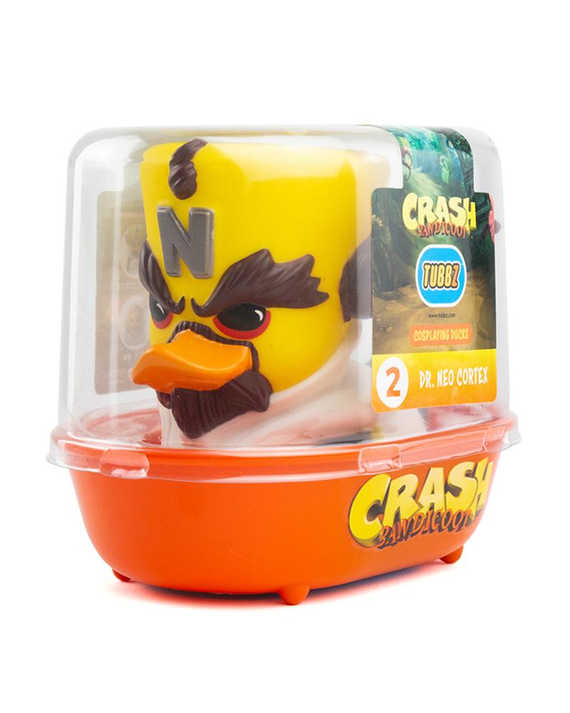 Crash Bandicoot Dr. Neo Cortex TUBBZ Cosplaying Duck画像