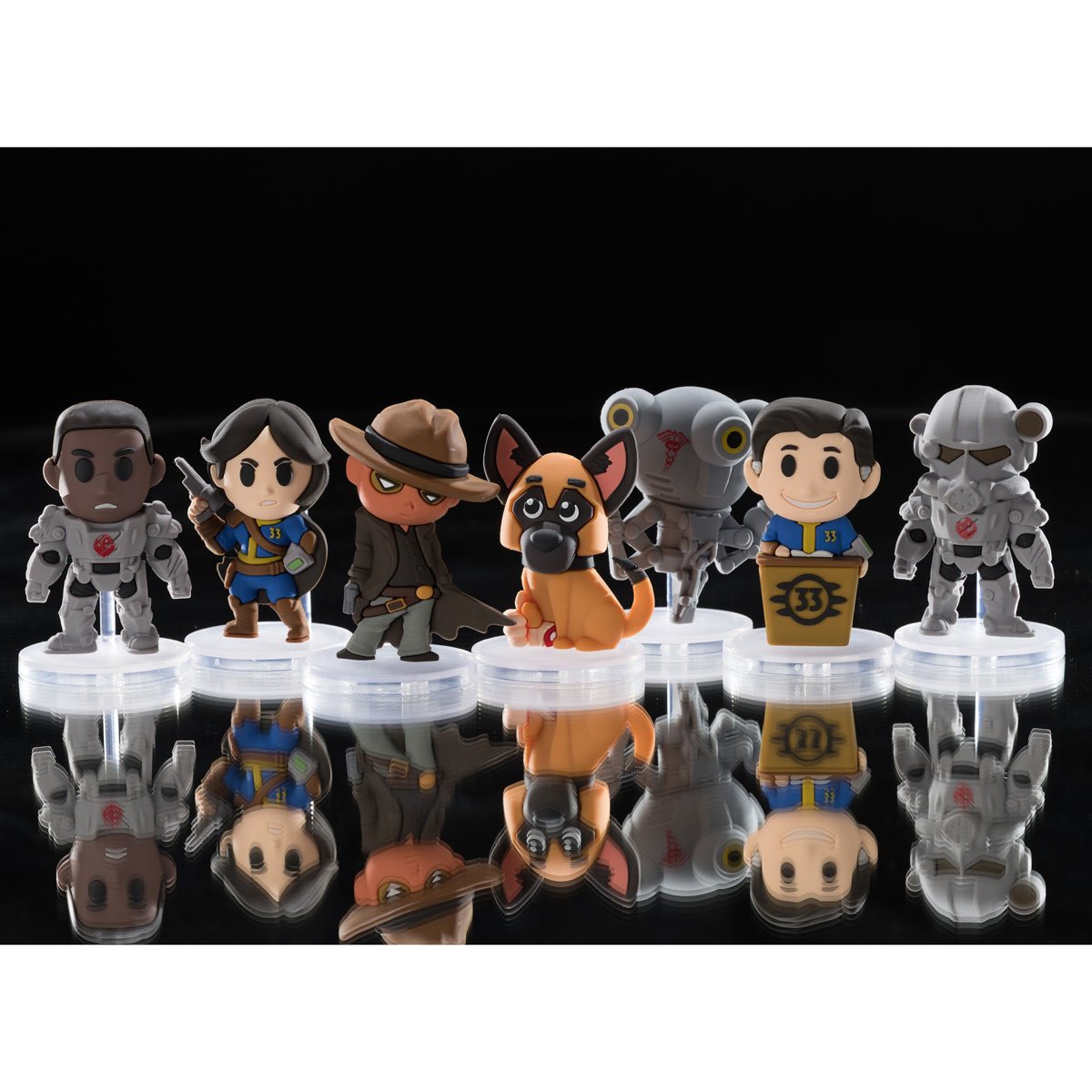 Fallout TV Series 1 ミニフィギュア ブラインドバッグ フォールアウトの画像