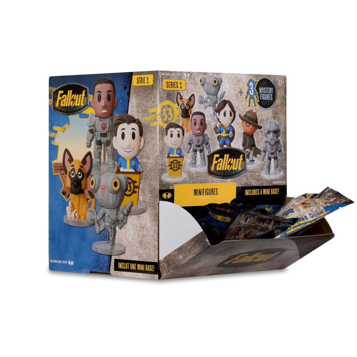 Fallout TV Series 1 ミニフィギュア ブラインドバッグ フォールアウトの画像