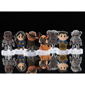 Fallout TV Series 1 ミニフィギュア ブラインドバッグ フォールアウトの画像