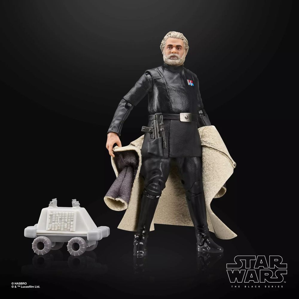 Star Wars TBS The Mandalorian & Grogu Imperial Remnant Warlord & Polar Mouse Droidの画像