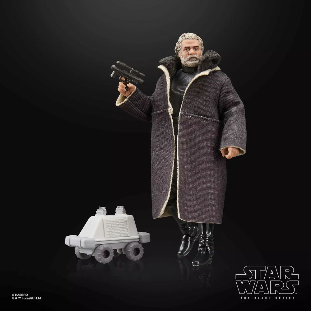 Star Wars TBS The Mandalorian & Grogu Imperial Remnant Warlord & Polar Mouse Droidの画像
