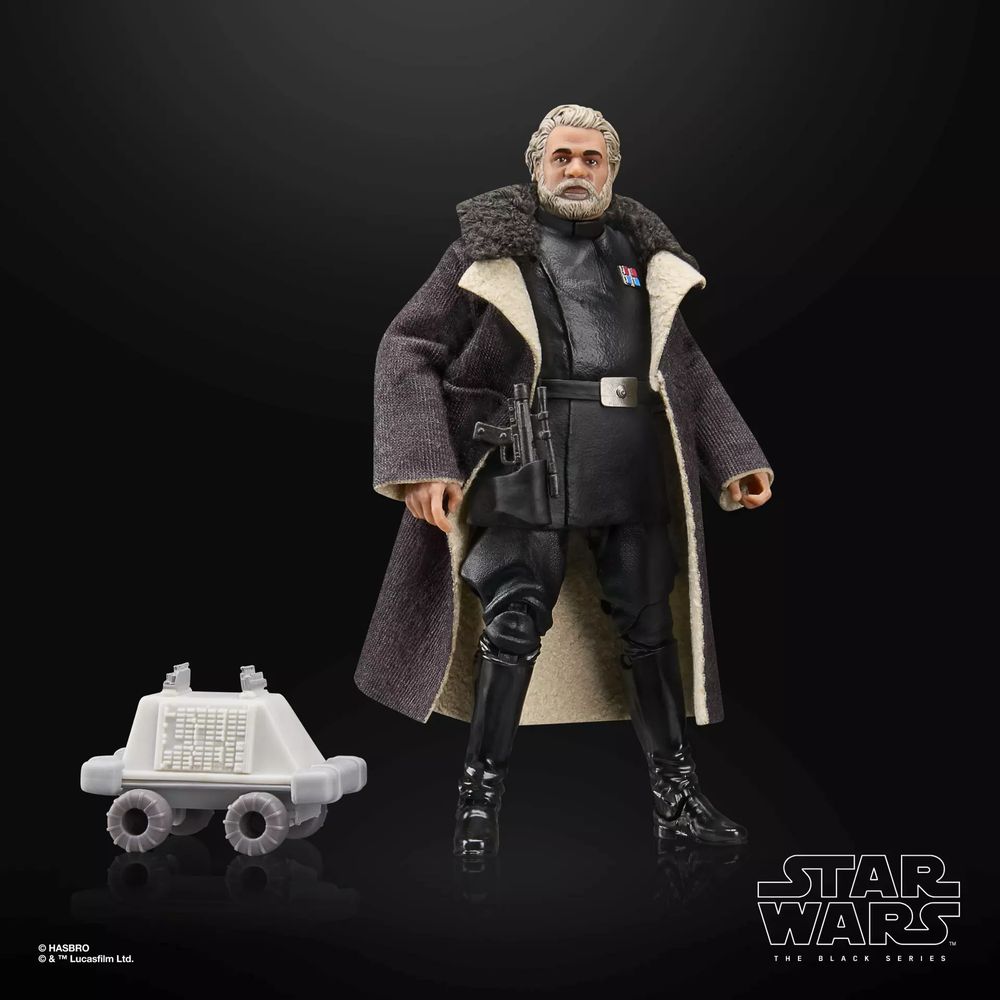 Star Wars TBS The Mandalorian & Grogu Imperial Remnant Warlord & Polar Mouse Droidの画像