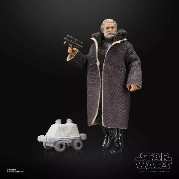 Star Wars TBS The Mandalorian & Grogu Imperial Remnant Warlord & Polar Mouse Droidの画像