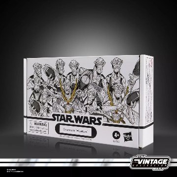 Star Wars TVC Geonosian Warriors 4-Packの画像