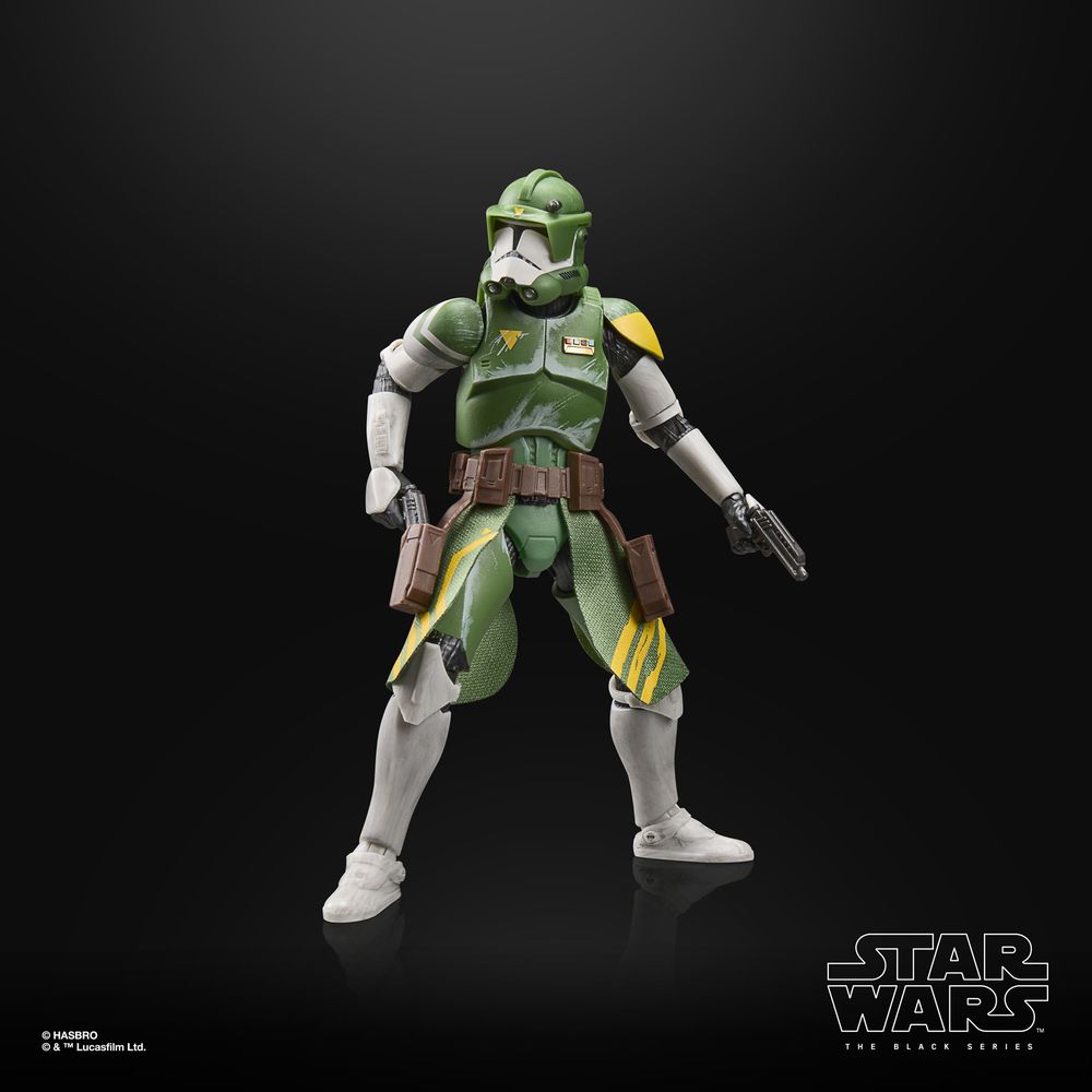 Star Wars TBS the Clone Wars Clone Commander Doomの画像