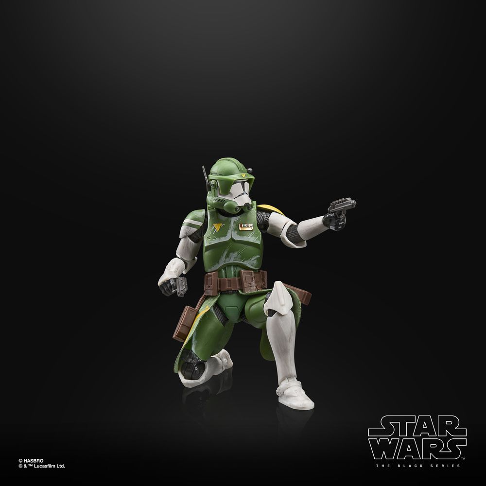 Star Wars TBS the Clone Wars Clone Commander Doomの画像