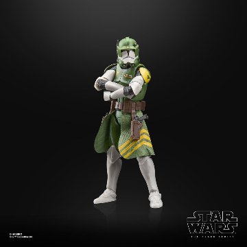 Star Wars TBS the Clone Wars Clone Commander Doomの画像