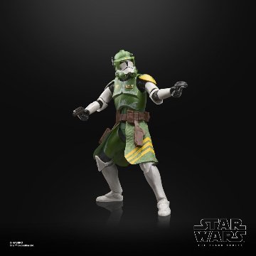 Star Wars TBS the Clone Wars Clone Commander Doomの画像