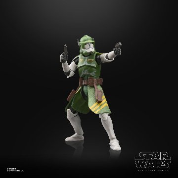 Star Wars TBS the Clone Wars Clone Commander Doomの画像