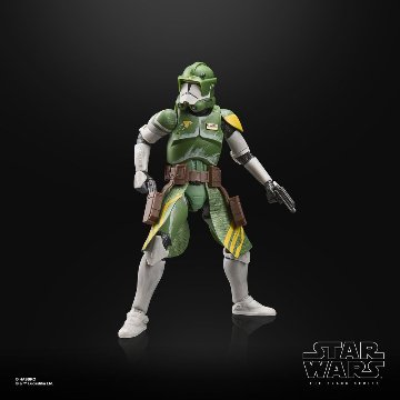 Star Wars TBS the Clone Wars Clone Commander Doomの画像