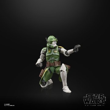 Star Wars TBS the Clone Wars Clone Commander Doomの画像