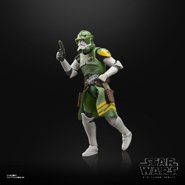 Star Wars TBS the Clone Wars Clone Commander Doomの画像