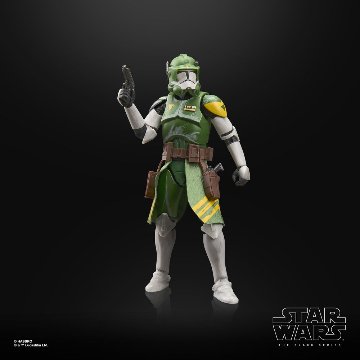 Star Wars TBS the Clone Wars Clone Commander Doomの画像
