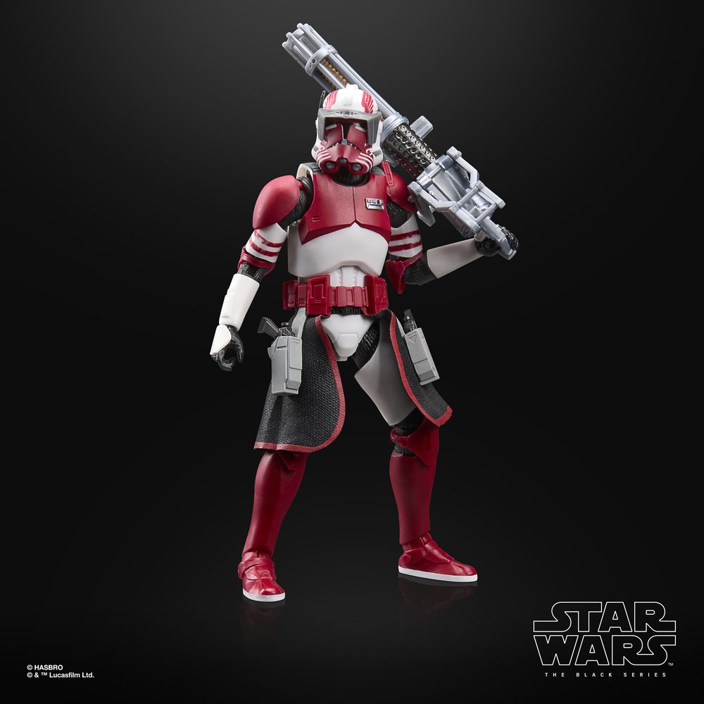 Star Wars TBS the Clone Wars Clone Commander Thornの画像