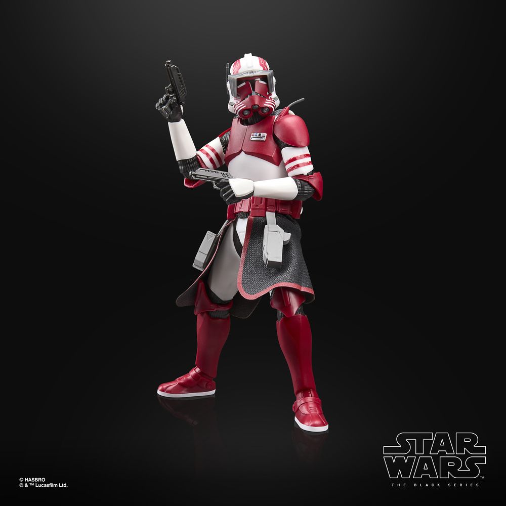 Star Wars TBS the Clone Wars Clone Commander Thornの画像