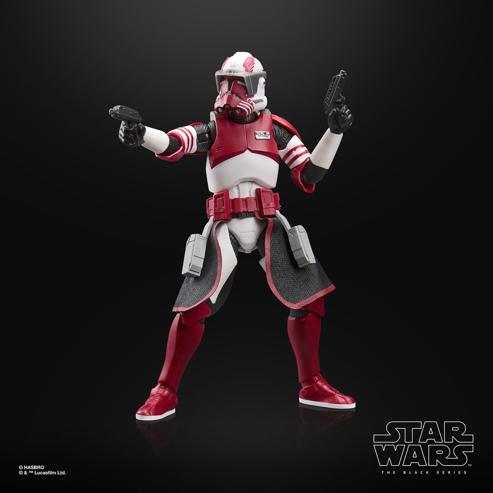 Star Wars TBS the Clone Wars Clone Commander Thornの画像