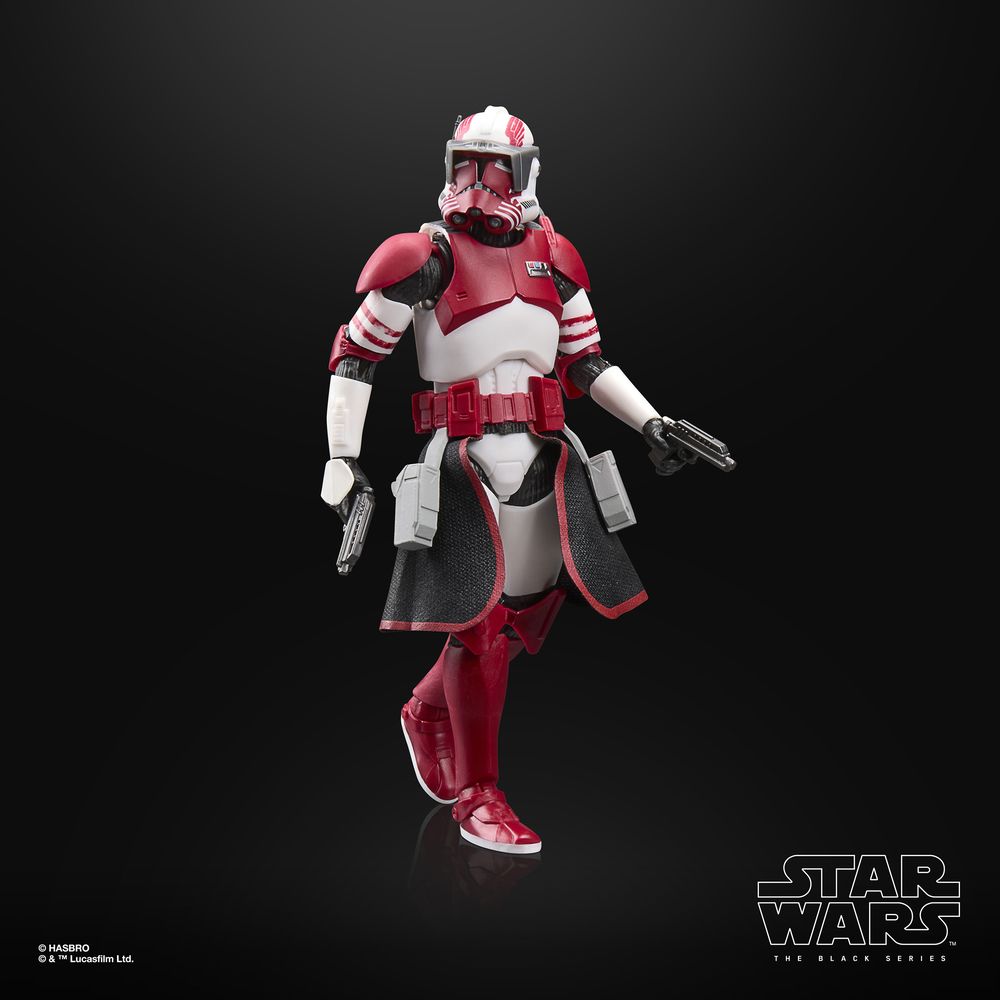 Star Wars TBS the Clone Wars Clone Commander Thornの画像