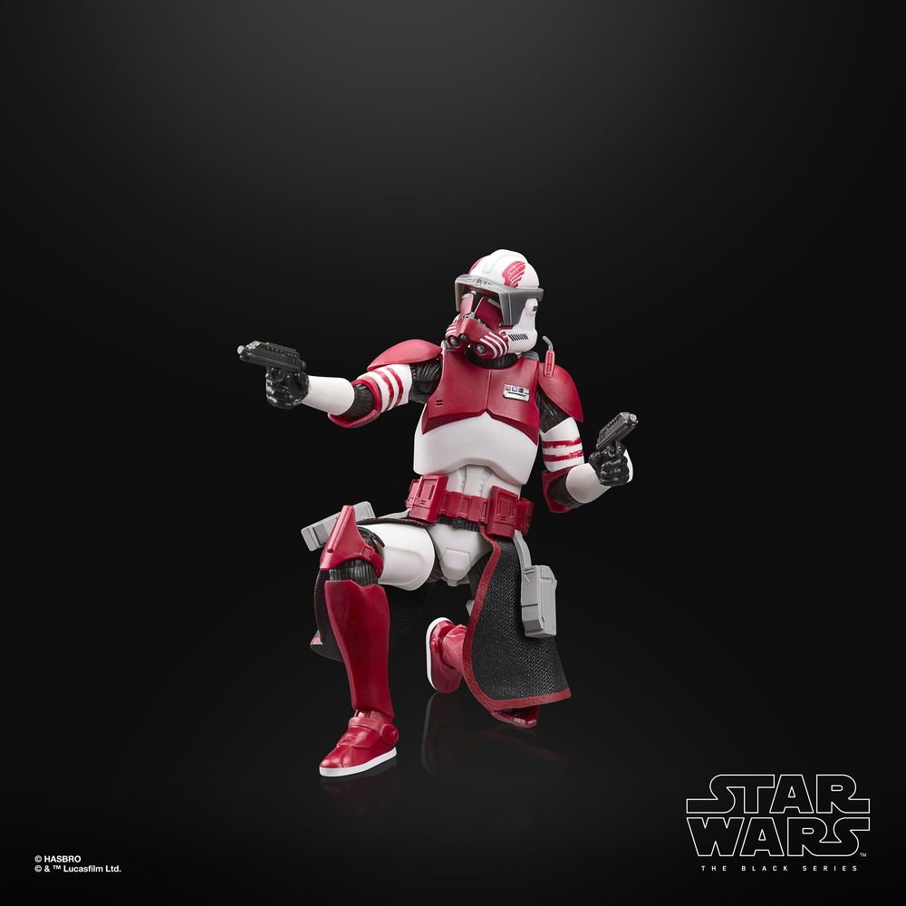 Star Wars TBS the Clone Wars Clone Commander Thornの画像