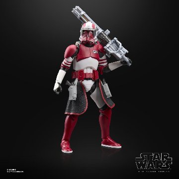 Star Wars TBS the Clone Wars Clone Commander Thornの画像
